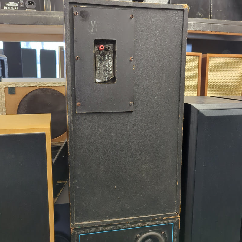 Heybrook HB3 Speaker Cabinets