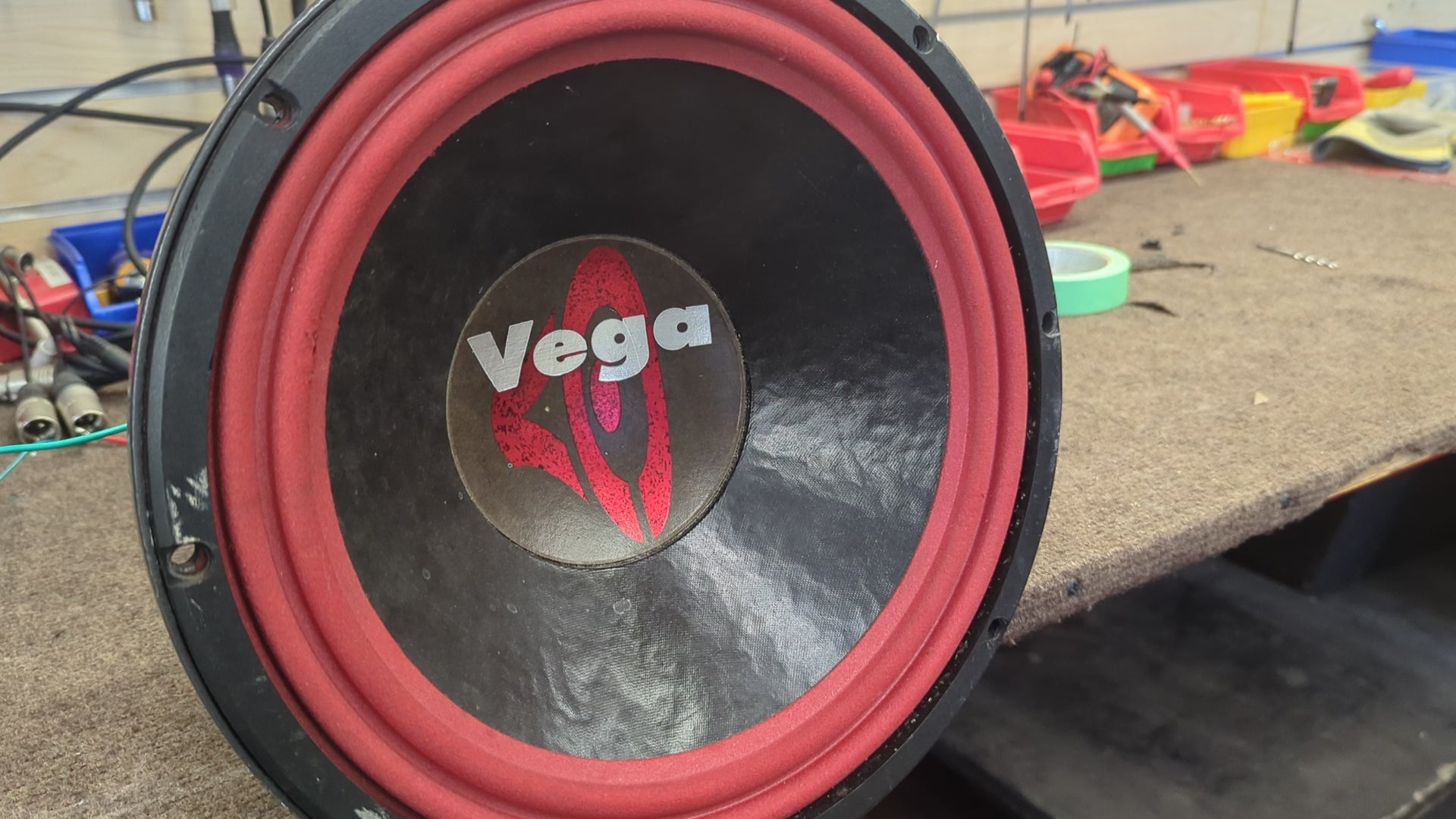 Cerwin Vega V12 D4 (used)