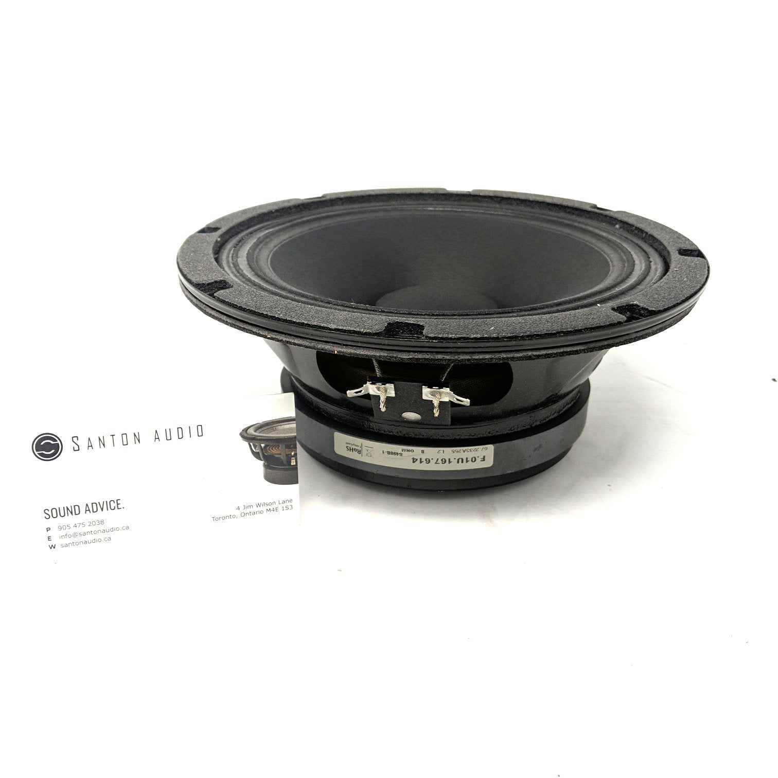 ElectroVoice EV8L 8