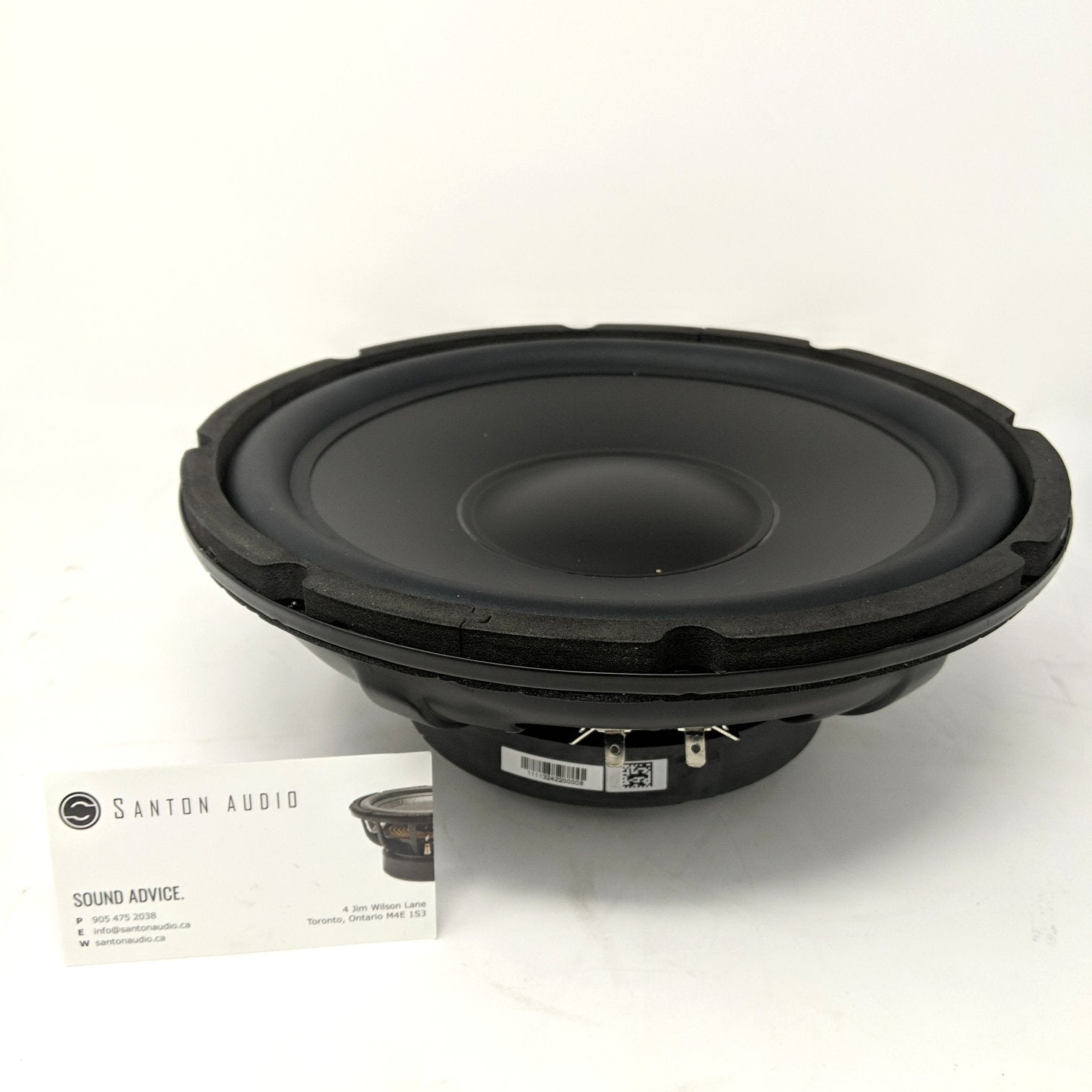 ううy Yorkville YX10SP Replacement Woofer (Model 7572)