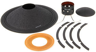 eterite VA814 セット Electrovoice EVX 180 Recone Kit