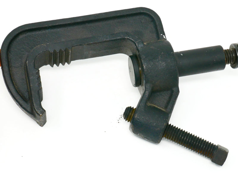 ETC Heavy Duty Forged C-Clamp