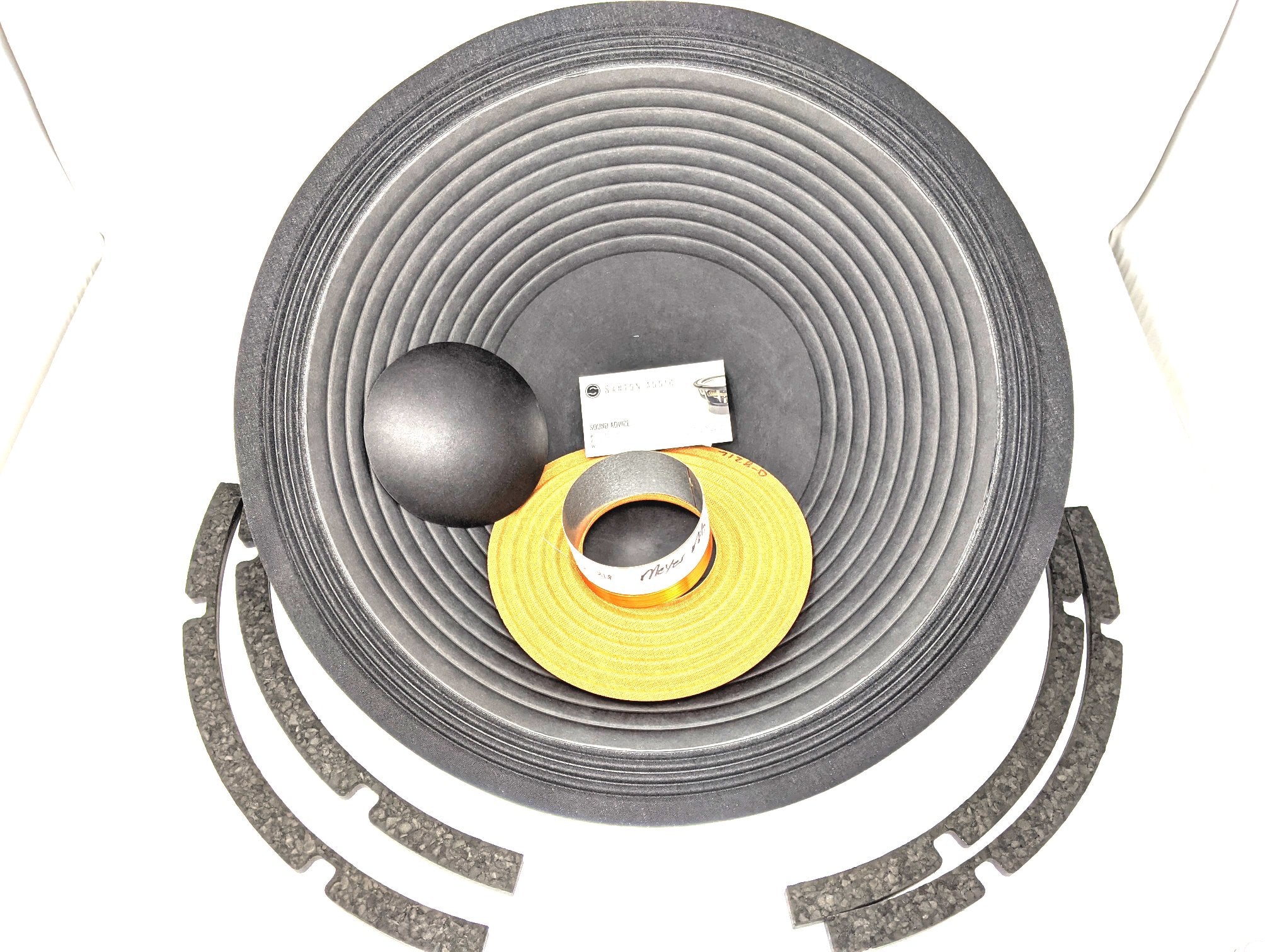 Recone speakers near best sale me