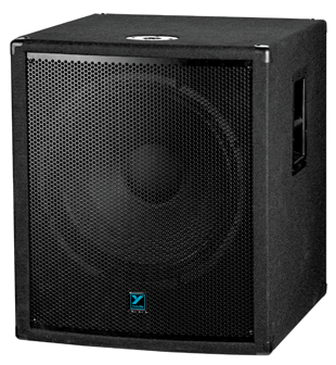 Yorkville YX 18SP Powered Subwoofer