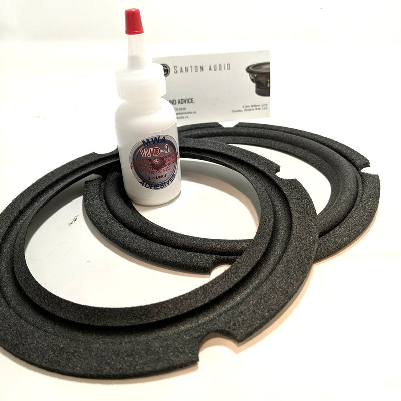 JBL Control 5 Foam Surround Kit