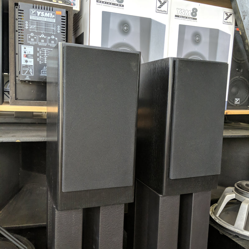 Totem Acoustics Mani-2 Speaker Cabinets