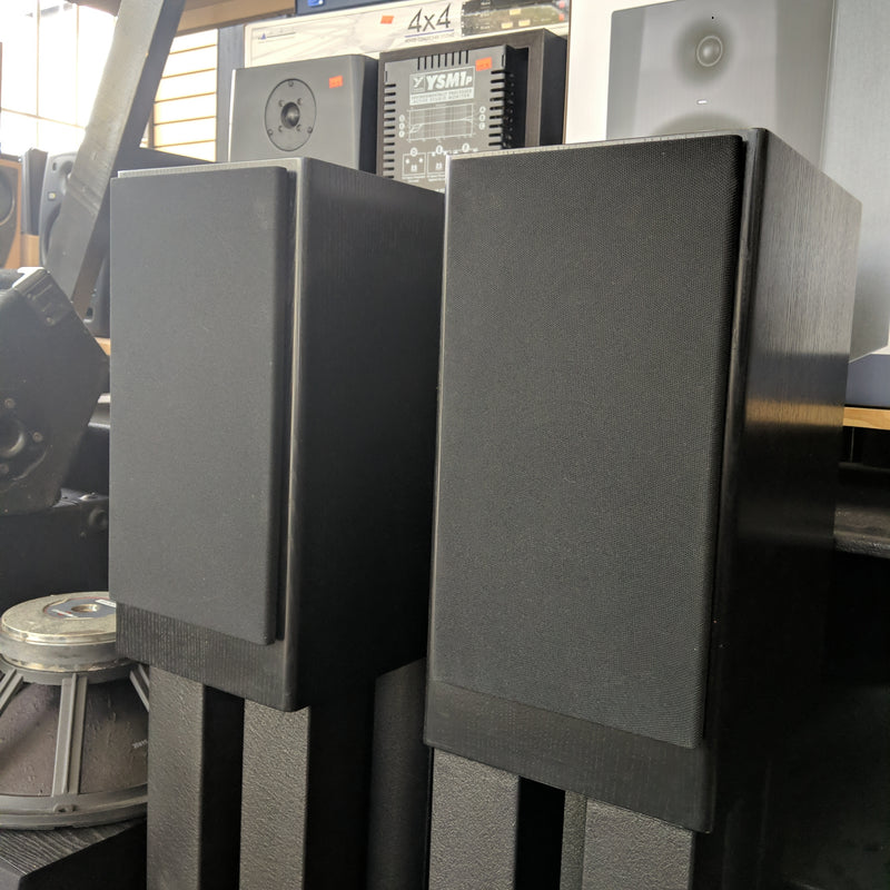 Totem Acoustics Mani-2 Speaker Cabinets