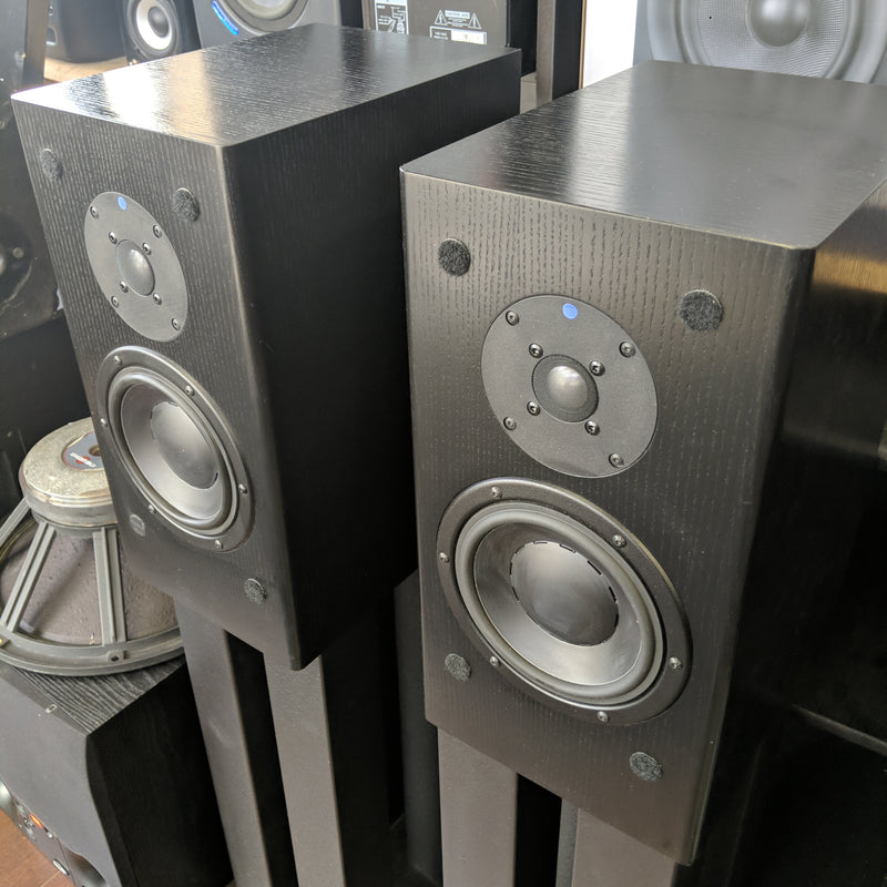 Totem Acoustics Mani-2 Speaker Cabinets
