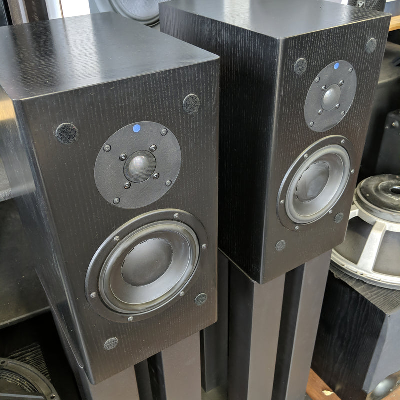 Totem Acoustics Mani-2 Speaker Cabinets