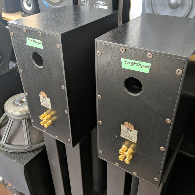 Totem Acoustics Mani-2 Speaker Cabinets