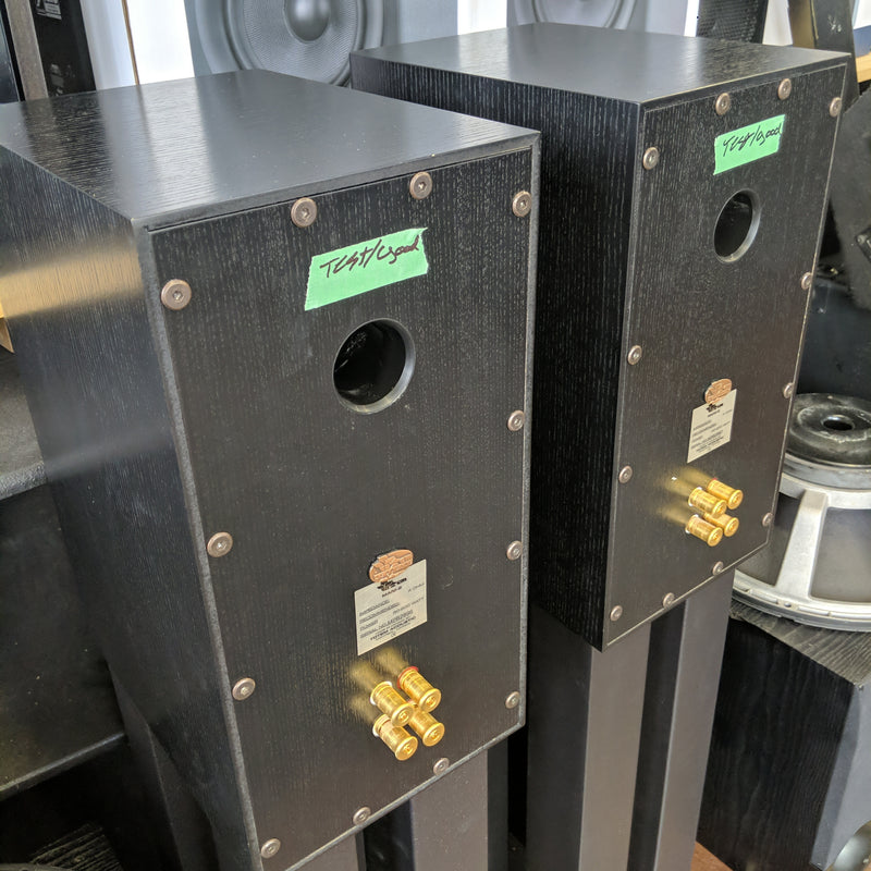 Totem Acoustics Mani-2 Speaker Cabinets