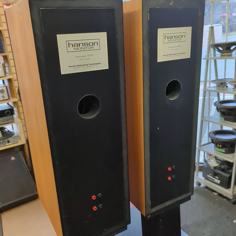 Hanson Zylberberg 'Hanson Monitor' Speaker Cabinets