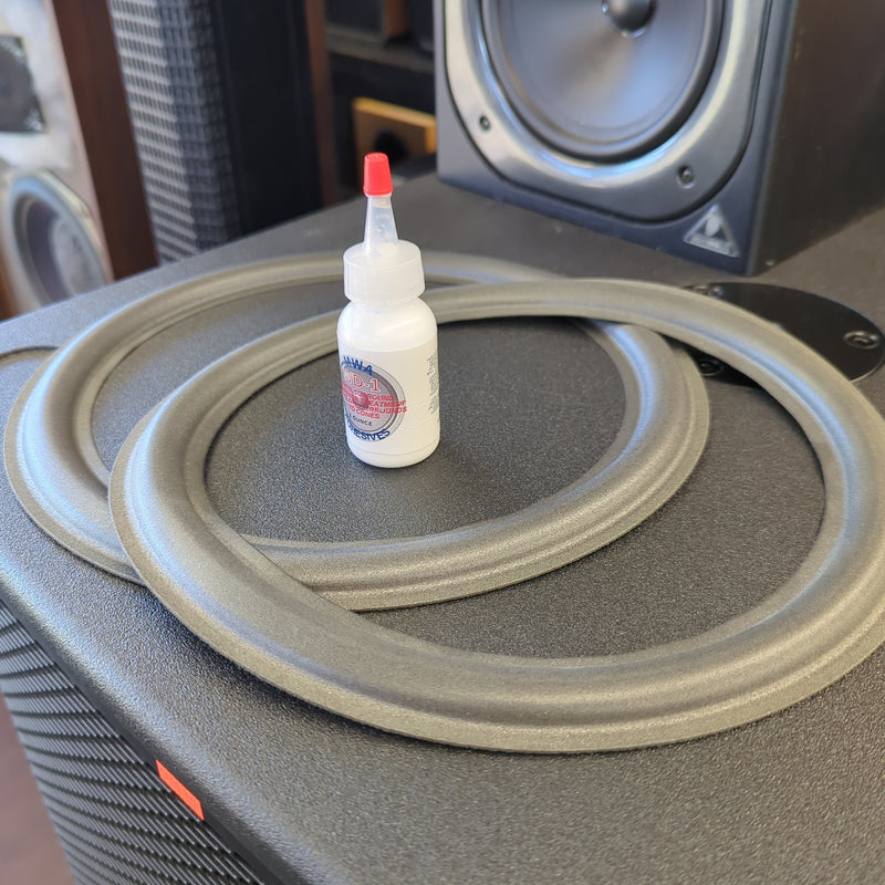 DynAudio 11" Foam Surround Kit