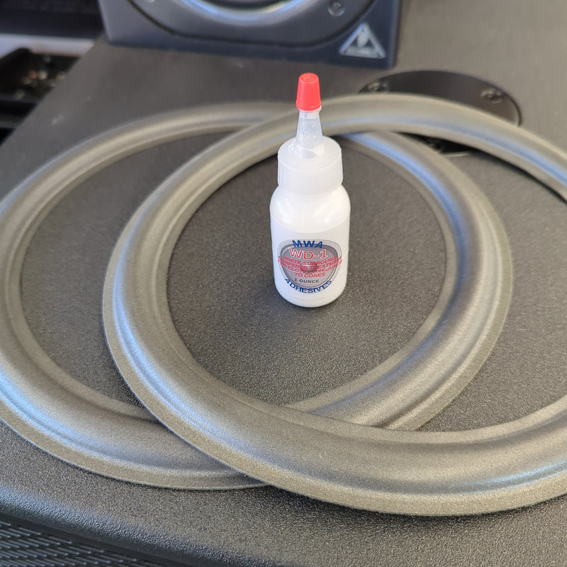 DynAudio 11" Foam Surround Kit
