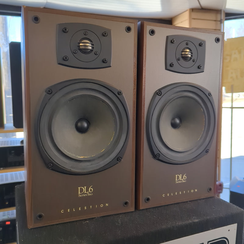 Celestion DL6 Series Two Speaker Cabinets