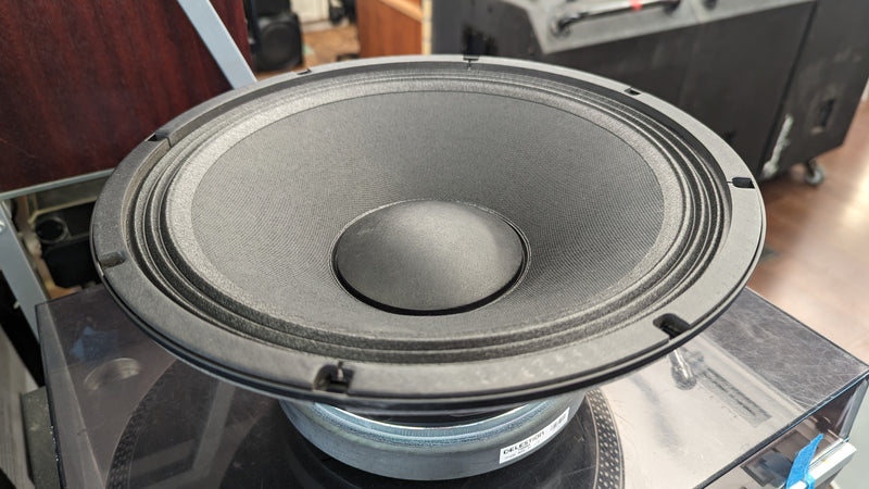 Yorkville ParaSource PS12P Replacement 12" Woofer