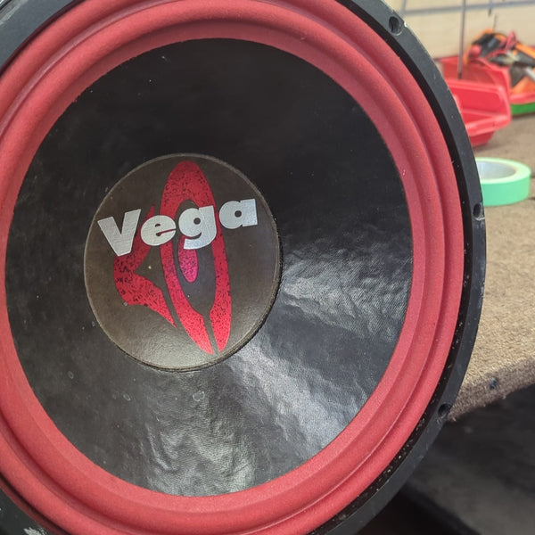Woofer Cerwin Vega Vega 124 Vega 124 Cerwin Vega Vega Series