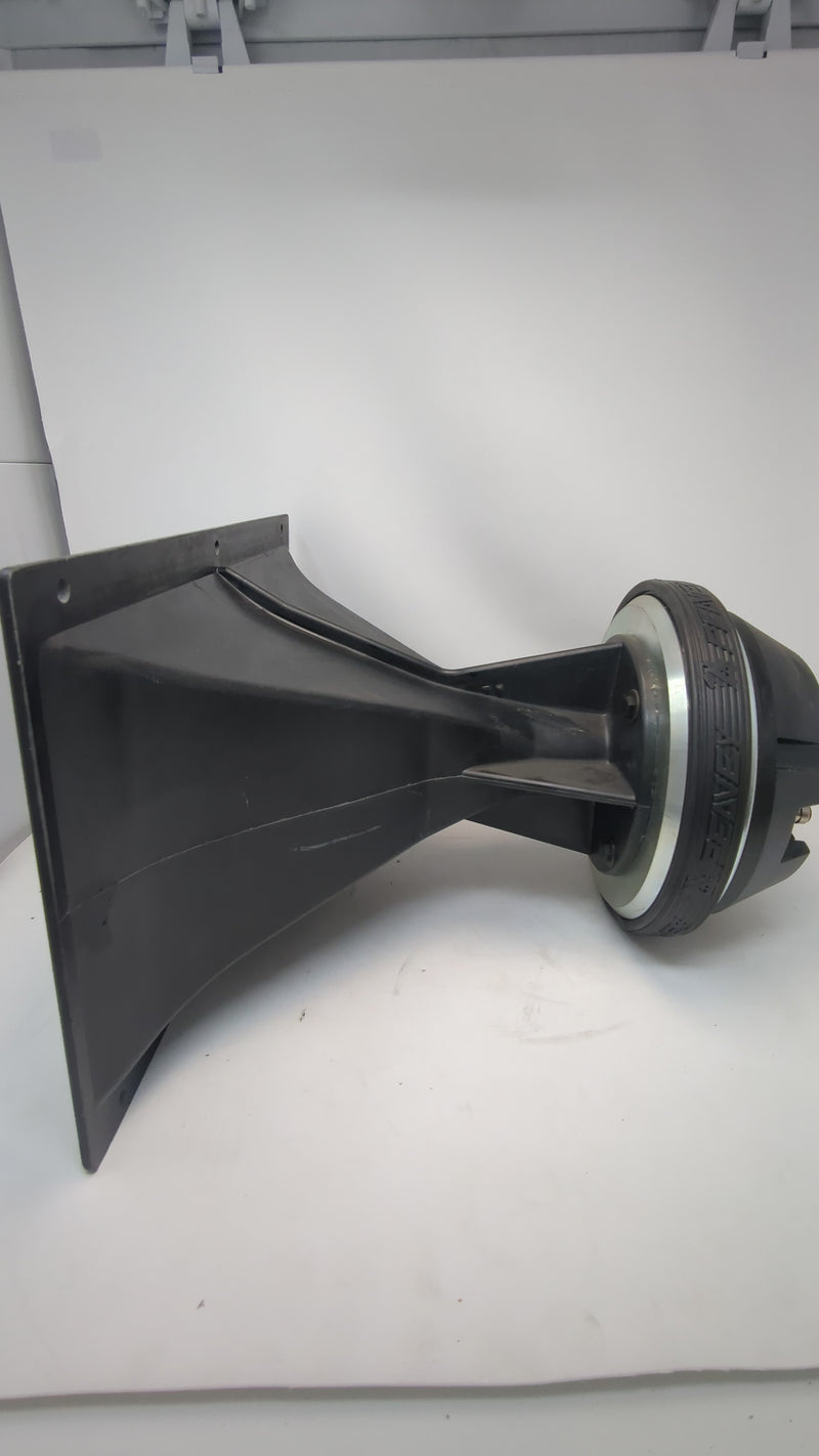 Peavey 44XT Compression Driver + Horn Throat