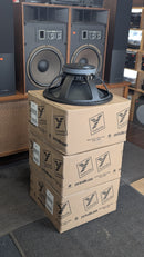 Yorkville 7420 18" Replacement Woofer - 1200 Watts (Program)
