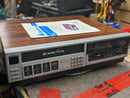 Quasar VH5635WE Video Cassette Recorder