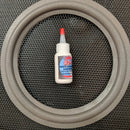 Optimus / Radio Shack 10" Angle Attach Foam Surround Kit