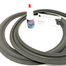 12" Angle Attach Foam Surround