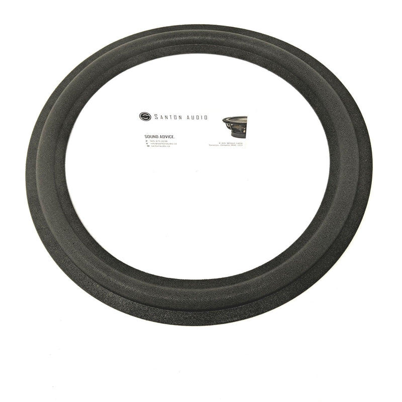 12" Angle Attach Foam Surround
