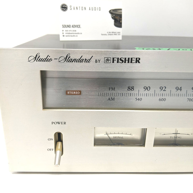 Studio Standard By Fisher Model AM / FM 2020 Tuner