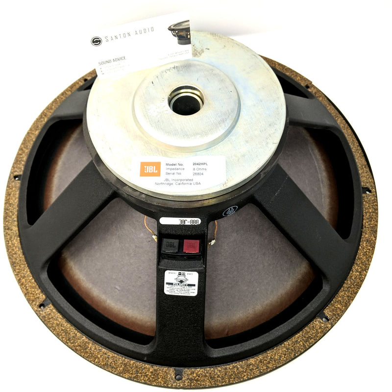 JBL 2042HPL 18" Subwoofer