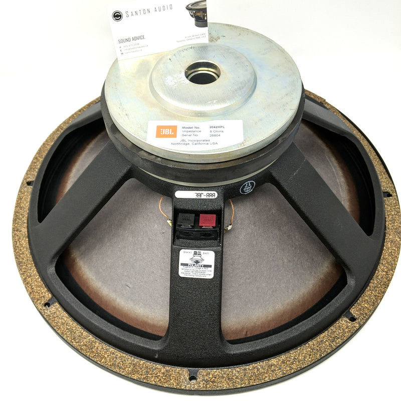 JBL 2042HPL 18" Subwoofer