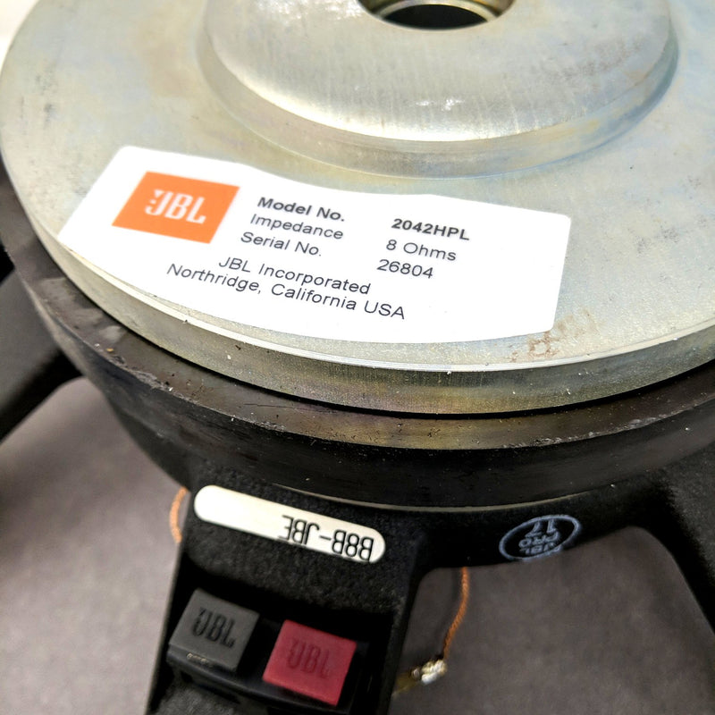 JBL 2042HPL 18" Subwoofer
