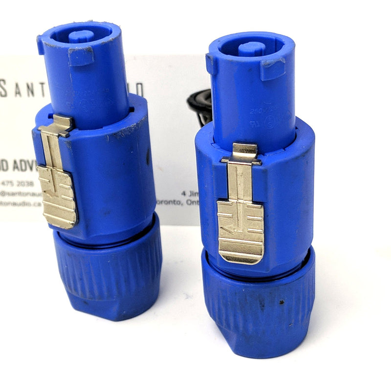 Neutrik Power-Con Connectors - Model NAC3FCA