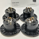 Neutrik NL-8 MPR Chassis Mount 8 Pole Connecters - Lot of 4