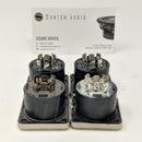 Neutrik NL-8MPR Chassis mount 8 pole connector - Lot of 4