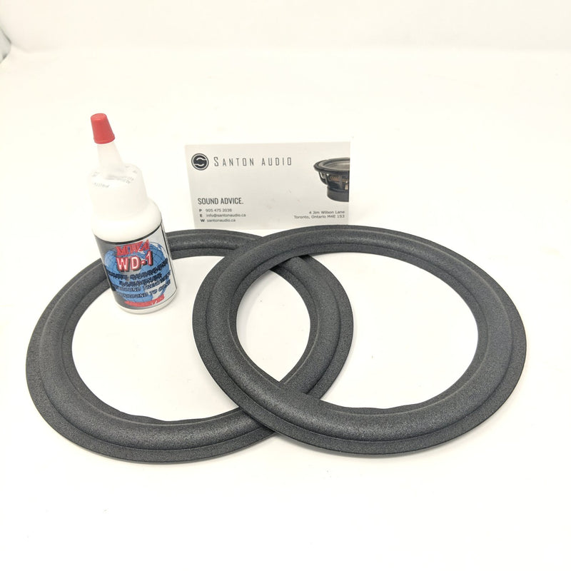 JBL 115H Foam Surround Kit - 6.5"