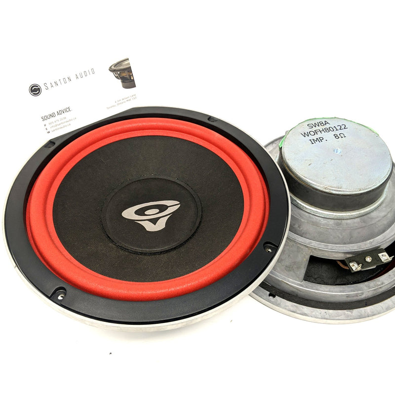Cerwin Vega SW8A 8" Woofer