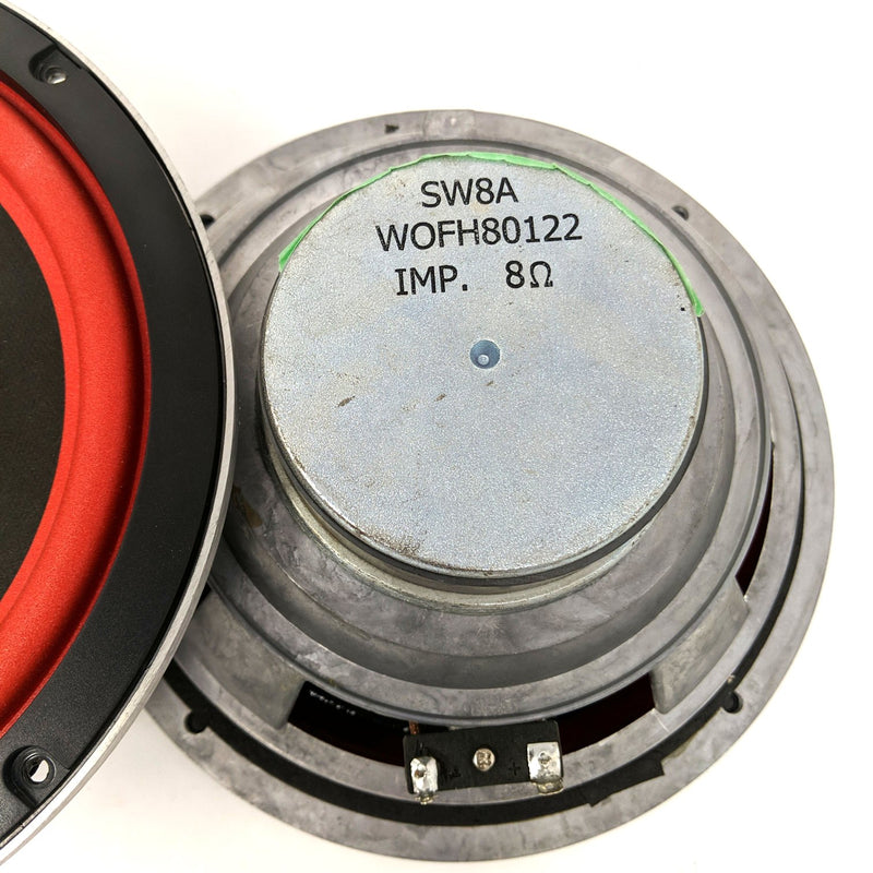 Cerwin Vega SW8A 8" Woofer