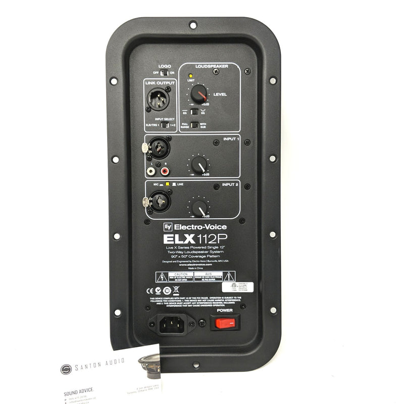 ElectroVoice ELX 112P Replacement Amp Module