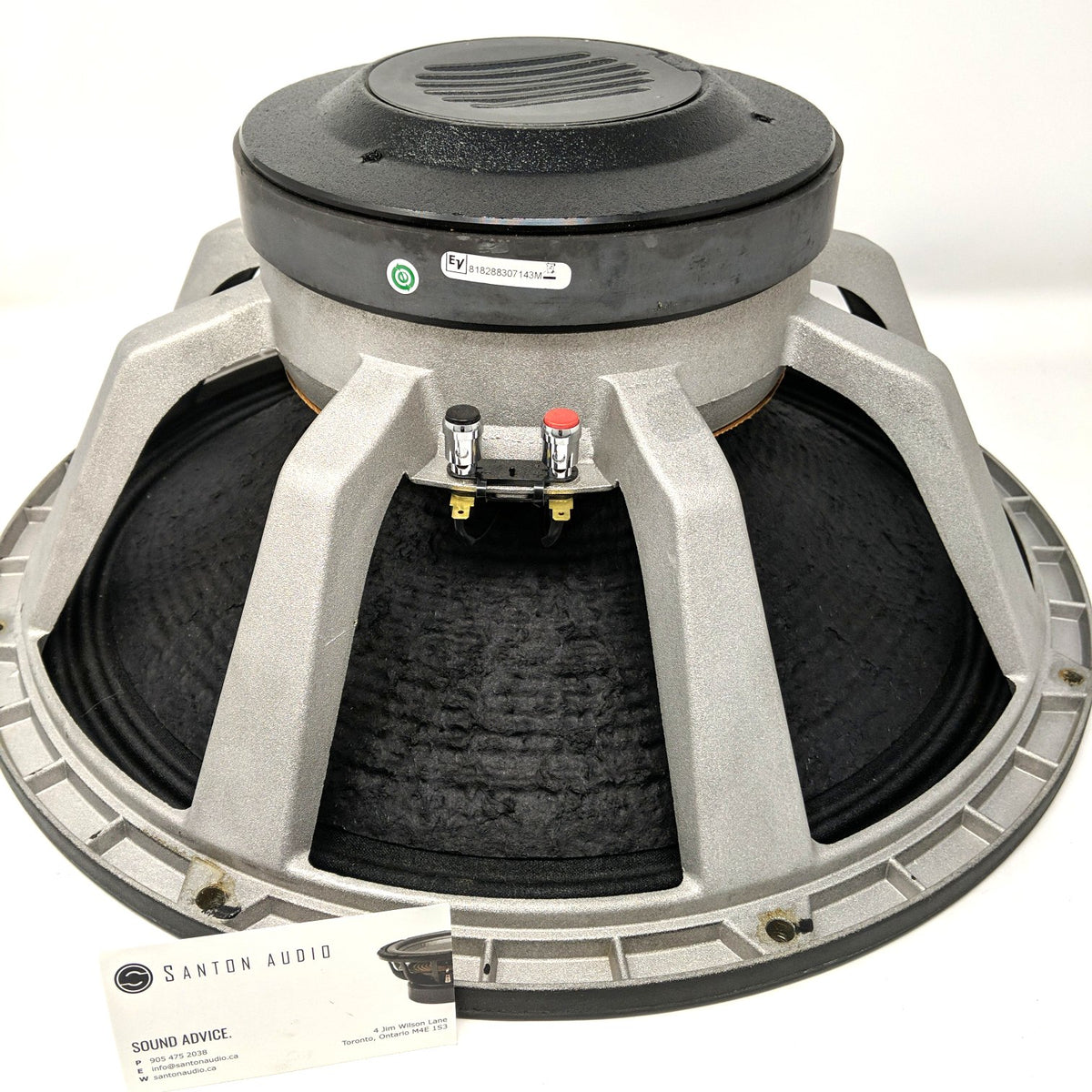 ElectoVoice EVX 180 18