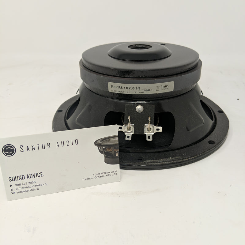 ElectroVoice EV8L 8" Replacement Woofer - F.01U.167.614