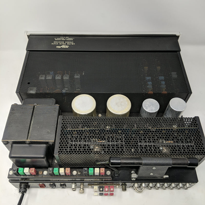 McIntosh MAC 1900 AM/FM Solid State Receiver
