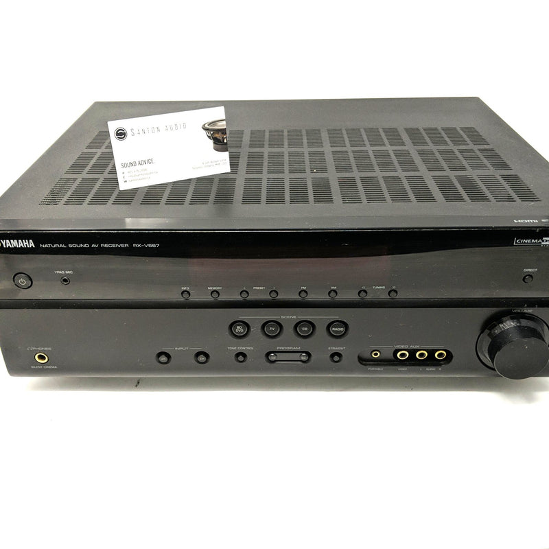 Yamaha RX-V567