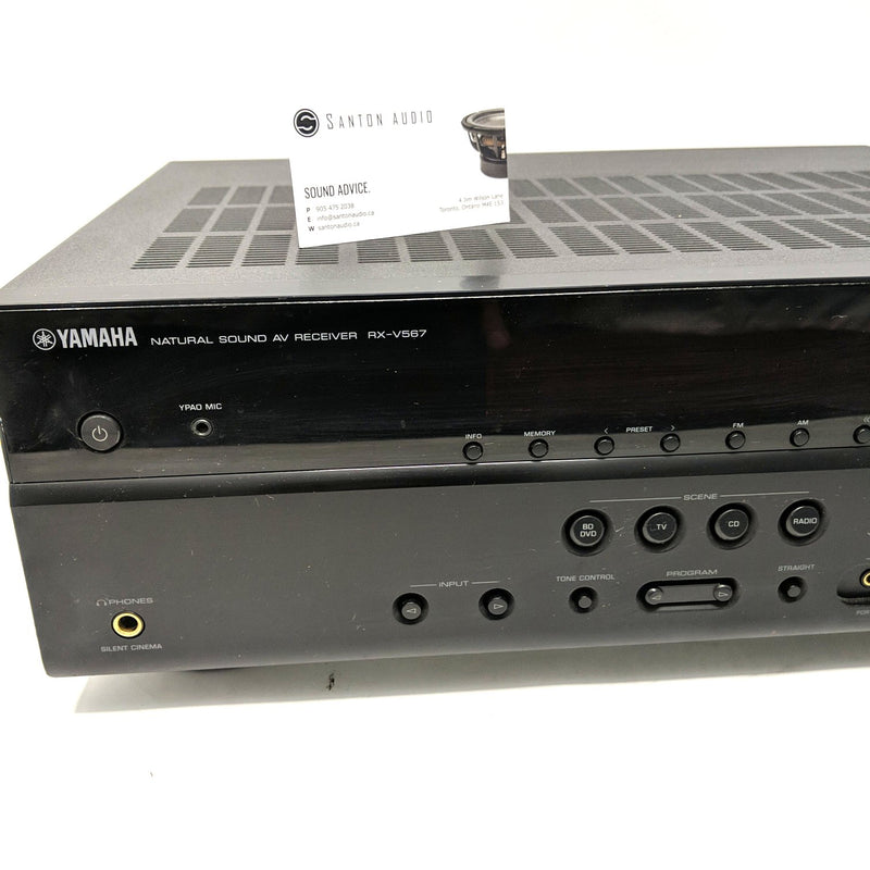 Yamaha RX-V567