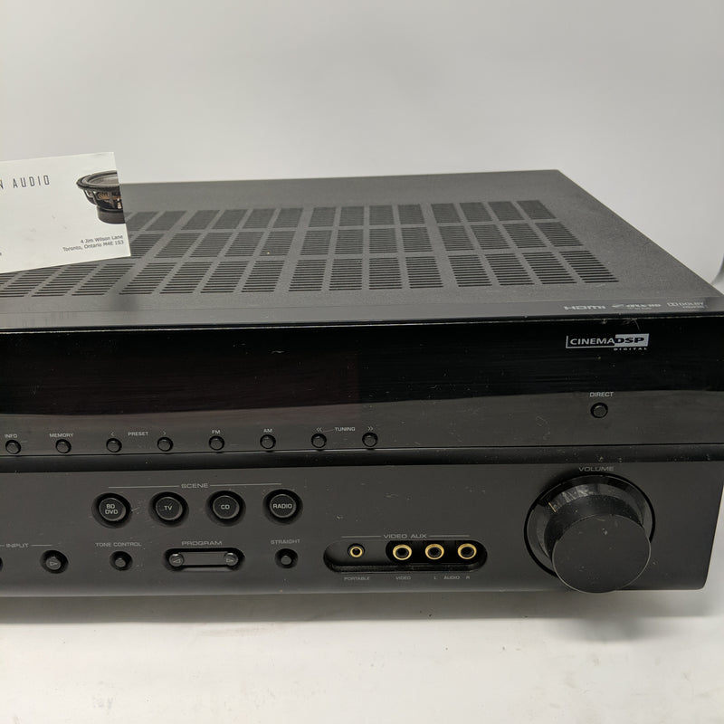 Yamaha RX-V567