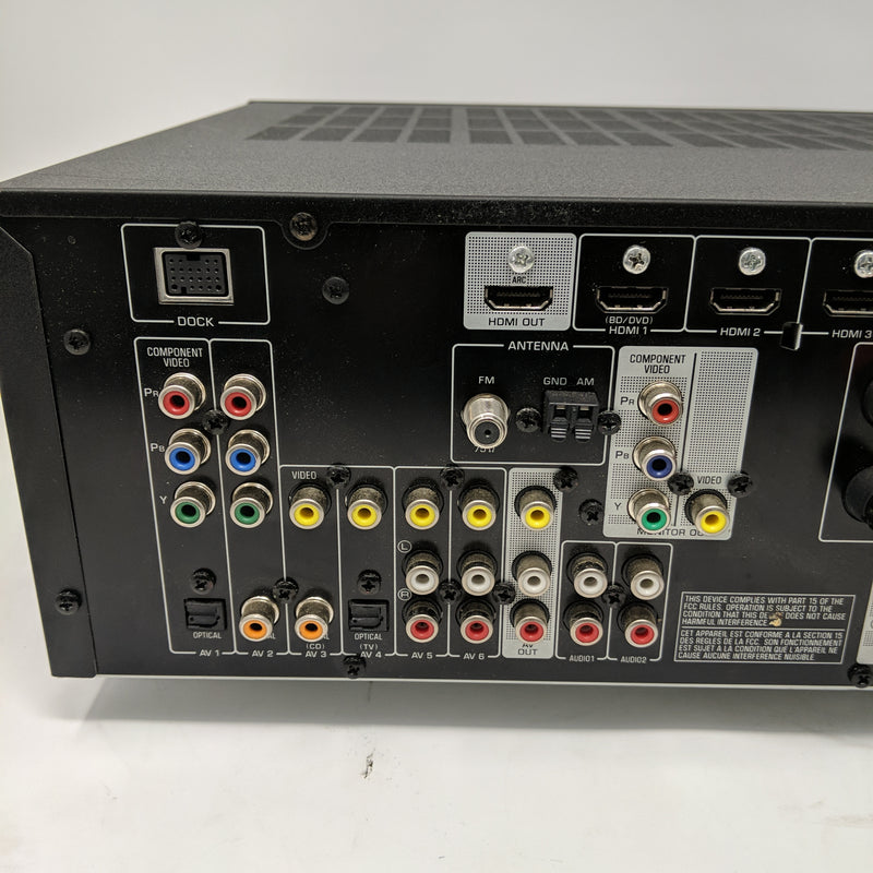 Yamaha RX-V567