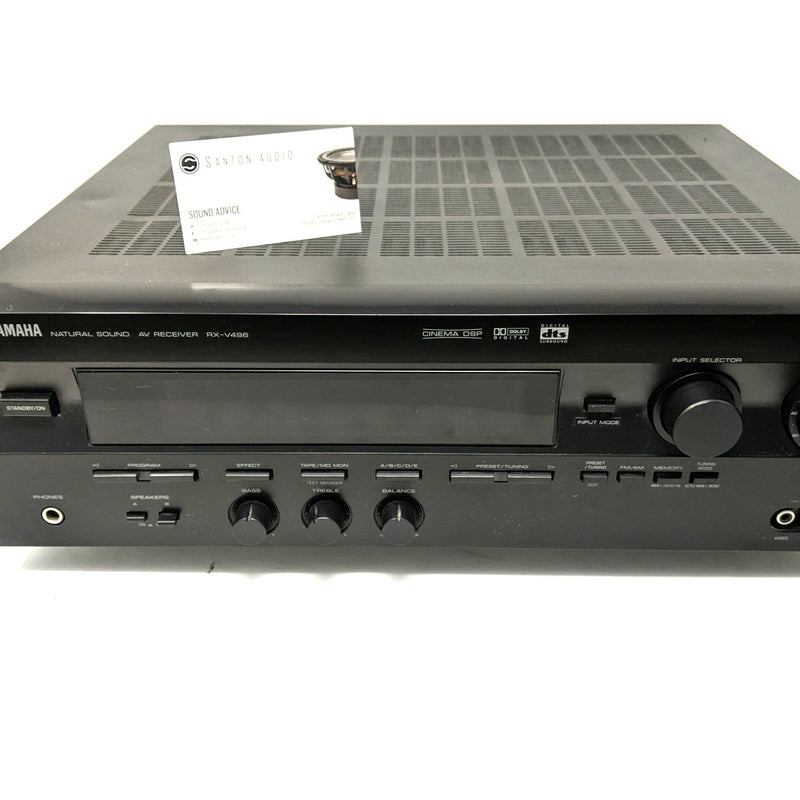 Yamaha RX-V496
