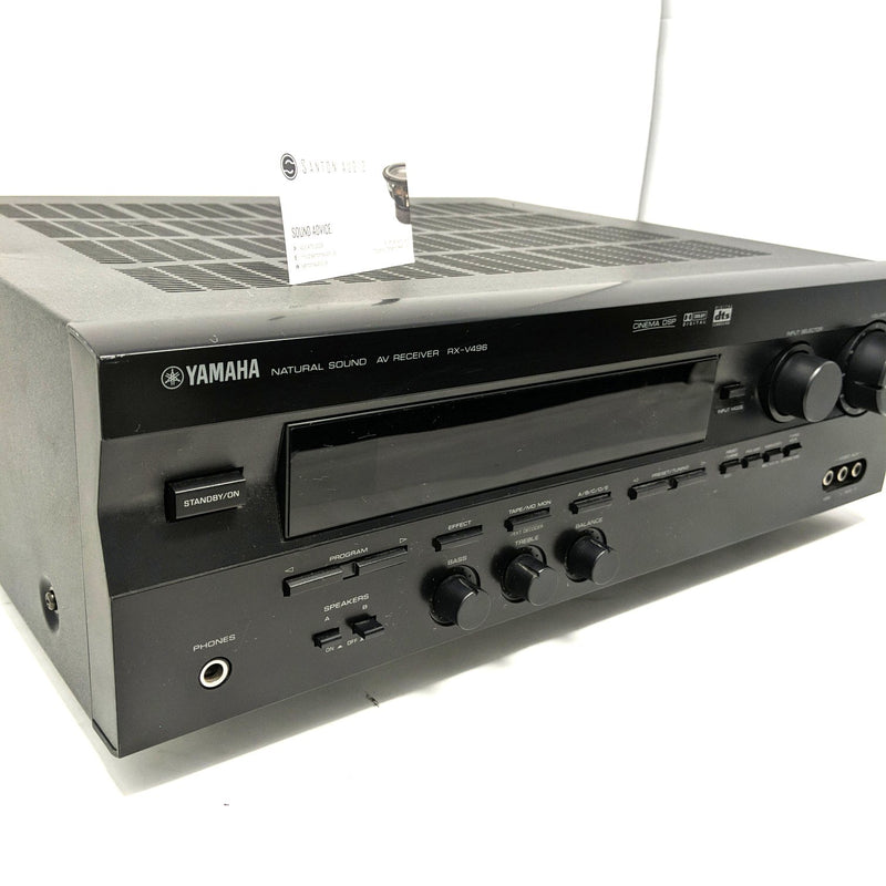 Yamaha RX-V496