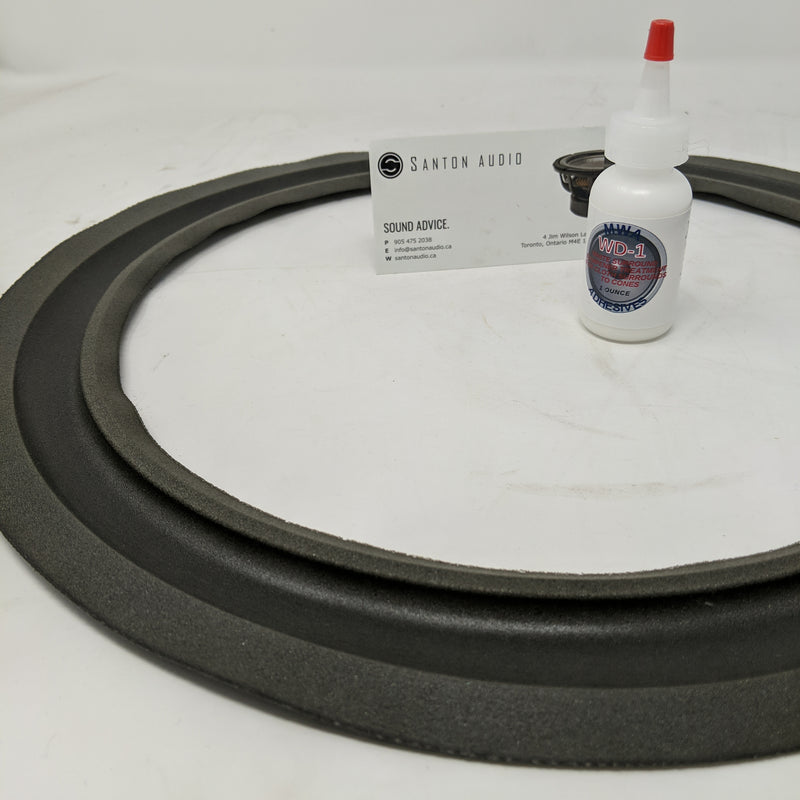 Tannoy 15" Foam Surround Kit