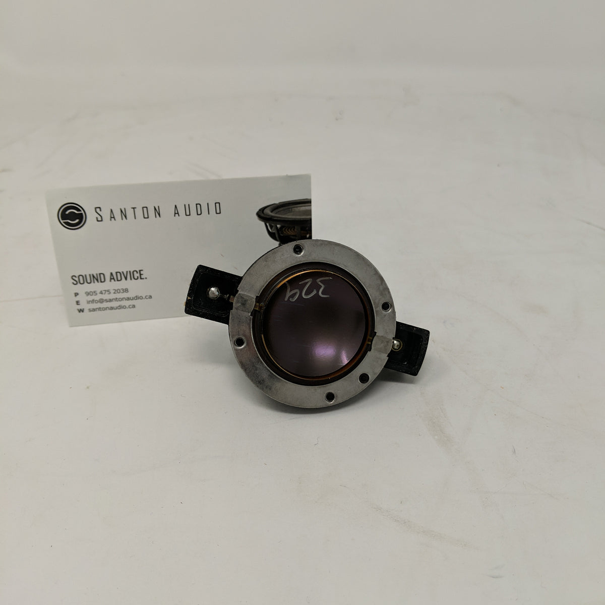 □□Electro-Voice DH3/DH2010A/ER PRO ドライバー ホーンペア
