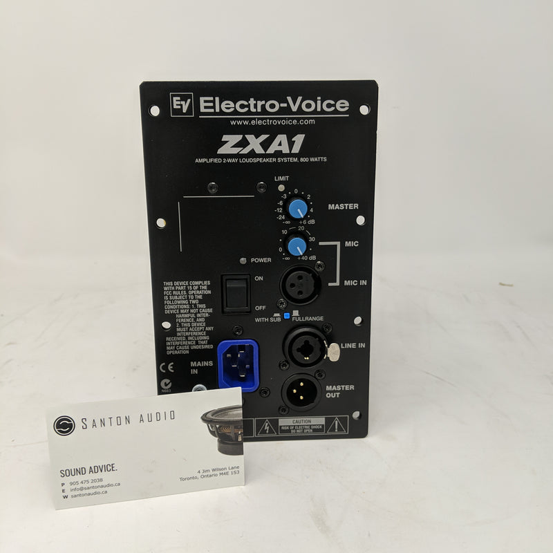 EV ZXA1 Replacement Amplifier